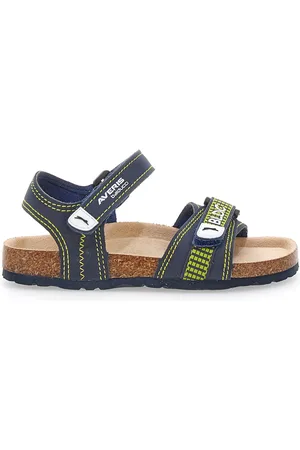 Asso Sandali da Bimbo Blu Averis 5255