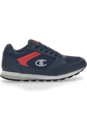Champion Sneakers Blu Con Logo Laterale RR Champ II B GS