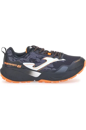 Joma Scarpe da Trail Running Nere Sierra Men