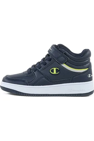 Champion Sneakers Mid-Cut Navy RD18 MID B PS