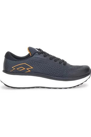 Lotto Sneakers Platform A77 Nere
