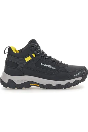Goodyear Scarponcini da Trekking Neri 32003