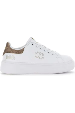 COTTON BELT Sneakers St. Luis Bianche