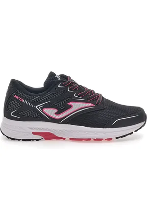 Joma Scarpe da Trekking Nere Con Logo a Contrasto Lady 2401