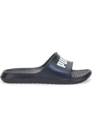 PUMA Ciabatte Nere Da Piscina Divecat V2 Lite
