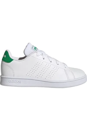 adidas Sneakers Tennis Advantage K Bianche