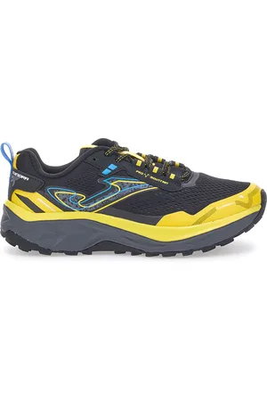 Joma Scarpe Trail Running Nero-Giallo TK Tundra 2301