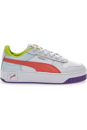 PUMA Sneakers Multicolor Con Flatfoam Carina Street