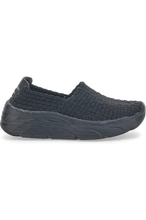 Overland Sneakers Slip-On 9620 Nere