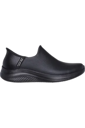 Skechers Nere Con Slip-Ins Ultra Flex 3 All Smooth