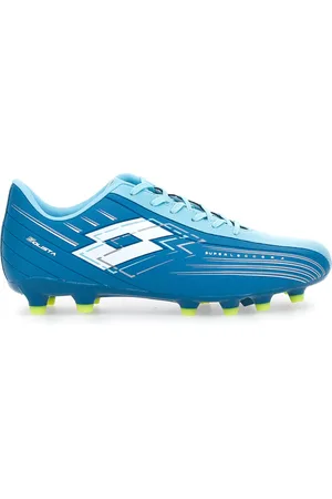 Lotto Scarpe da Calcio Solista 700 VII FG Azzurre