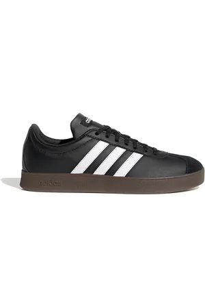adidas Sneakers Nere e Bianche Vl Court Base