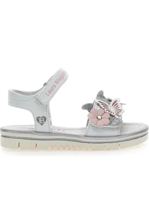 Laura Biagiotti Sandali 8463 Argento
