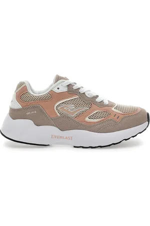 Everlast Sneakers Rosa Con Platform Ev608