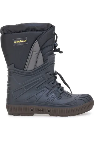 Goodyear Scarponcini Doposci Nero 3207