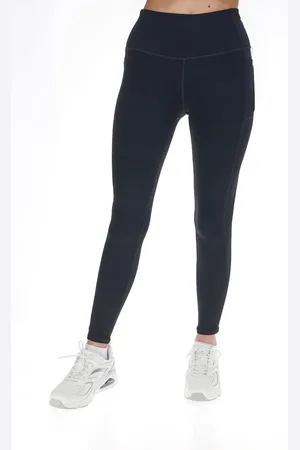 Skechers Leggings GoWalk HW Neri