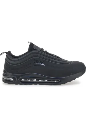 Everlast Sneakers Nere Con Platform Rx400