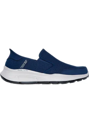 Skechers Sneakers Blu Slip-ins RF: Equalizer 5.0 - Drayze
