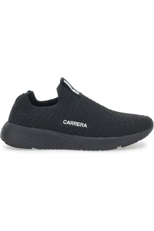 Carrera Sneakers Nere a Calza CAM31201