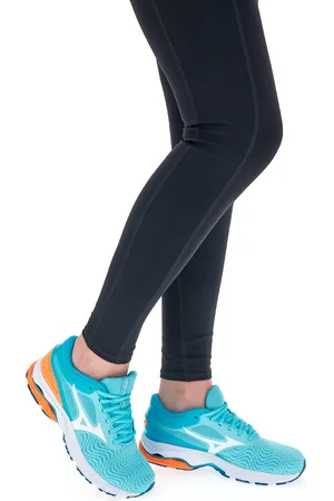 Mizuno Scarpe da Running Wave Prodigy 4 Azzurre
