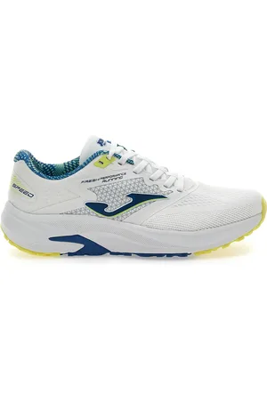 Joma Scarpe da Running Bianche Con Tomaia In Mesh Speed Men 2502