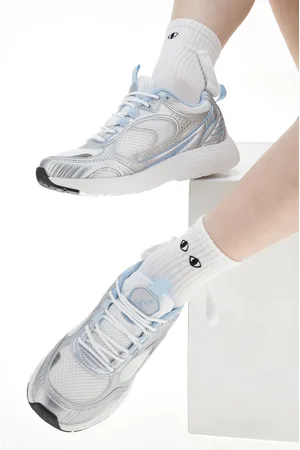 Australian Scarpe Sportive Grigie e Bianche AU42W104