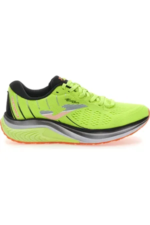 Joma Scarpe da Running Gialle Con Lacci Victory Men 2509