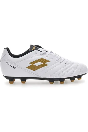 Lotto Scarpe da Calcio Stadio 705 FG Bianche