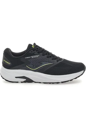 Joma Scarpe da Running Nere Con Lacci Speed Men 2501