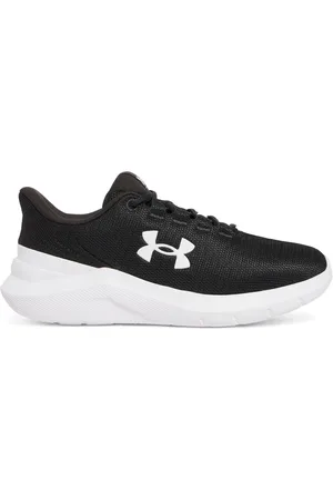 Under Armour Scarpe da Running Charged Pursuit 3 Nere e Bianche