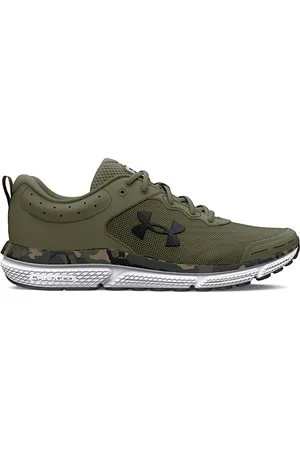 Under Armour Scarpe da Running Verdi UNDER AMOUR Charged Assert 10 Camo