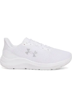 Under Armour Scarpe da Running Under Amour Pursuit 4 Bianche