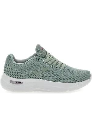 Joma Sneakers Verdi Con Memory Foam Corinto Lady 2515