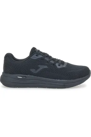 Joma Sneakers Nere Con Lacci C Ribbon Men 2501