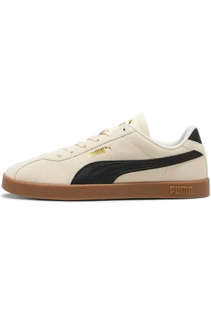 PUMA Sneakers Panna Con Lacci Club II