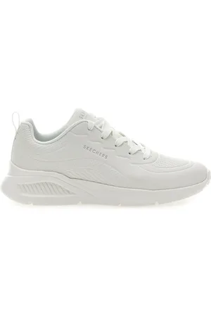 Skechers Sneakers Panna Con Memory Foam Uno Lite Lighter One