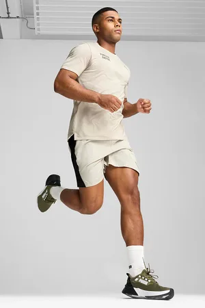 PUMA Scarpe da Running Verdi Retaliate 3