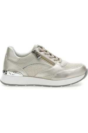 Inblu Scarpe Stringate con Cerniera Laterale 416 IN