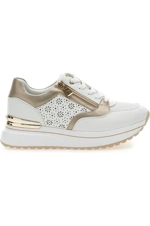 Inblu Scarpe Stringate con Tomaia Decorata 426 IN