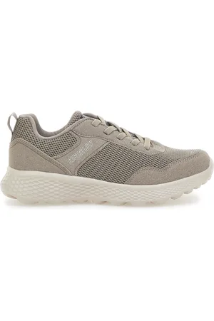 Australian Sneakers Con Tomaia in Mesh e Effetto Memory AU25M505