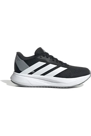 adidas Scarpe da Running Bianche e Nere DURAMO SL2 J