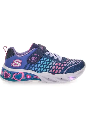 Skechers Sneakers Sweetheart Lights Lovely Colors Multicolore