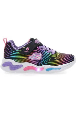 Skechers Sneakers S Lights Wavy Beams Multi