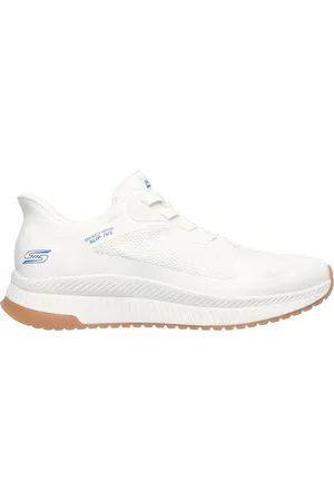 Skechers Sneakers Bianche Slip-ins BOBS Sport Squad Chaos 4