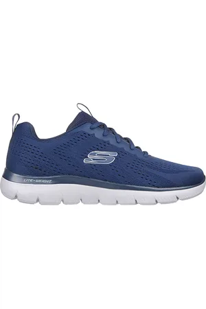 Skechers Scarpe da Fitness con Soletta in Memory Foam Summits - Torre