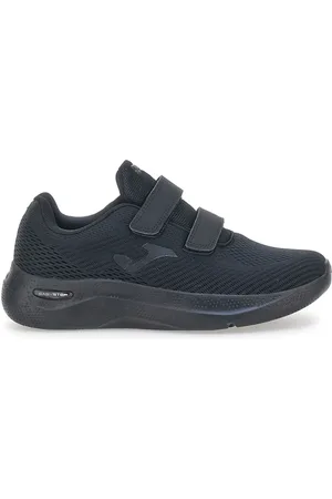 Joma Sneakers Nere con Memory Foam e Tomaia in Mesh CORINTO MEN 2501