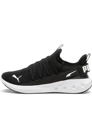 PUMA Scarpe Da Running Nere Softride Carson Fresh