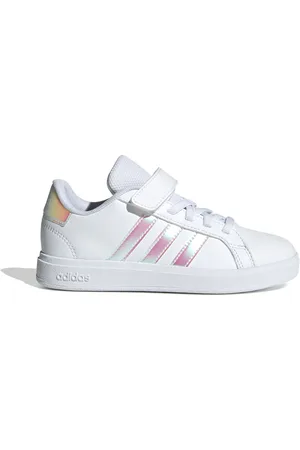 adidas Sneakers Bianche GRAND COURT 2 EL C