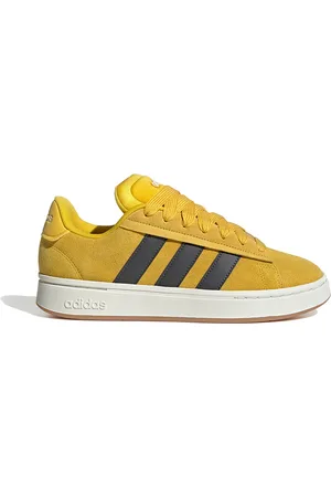 adidas SNEAKERS GIALLE GRAND COURT ALPHA 00S