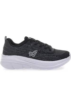 Australian Sneakers Nere con Tomaia Traspirante e Memory Confort AU25W507